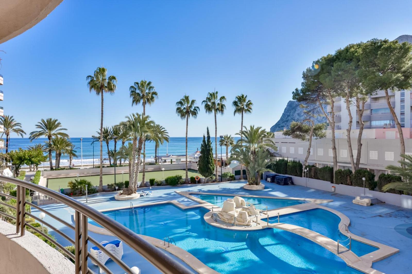 Appartamento Guzman - Trond Paraiso Mar Calpe