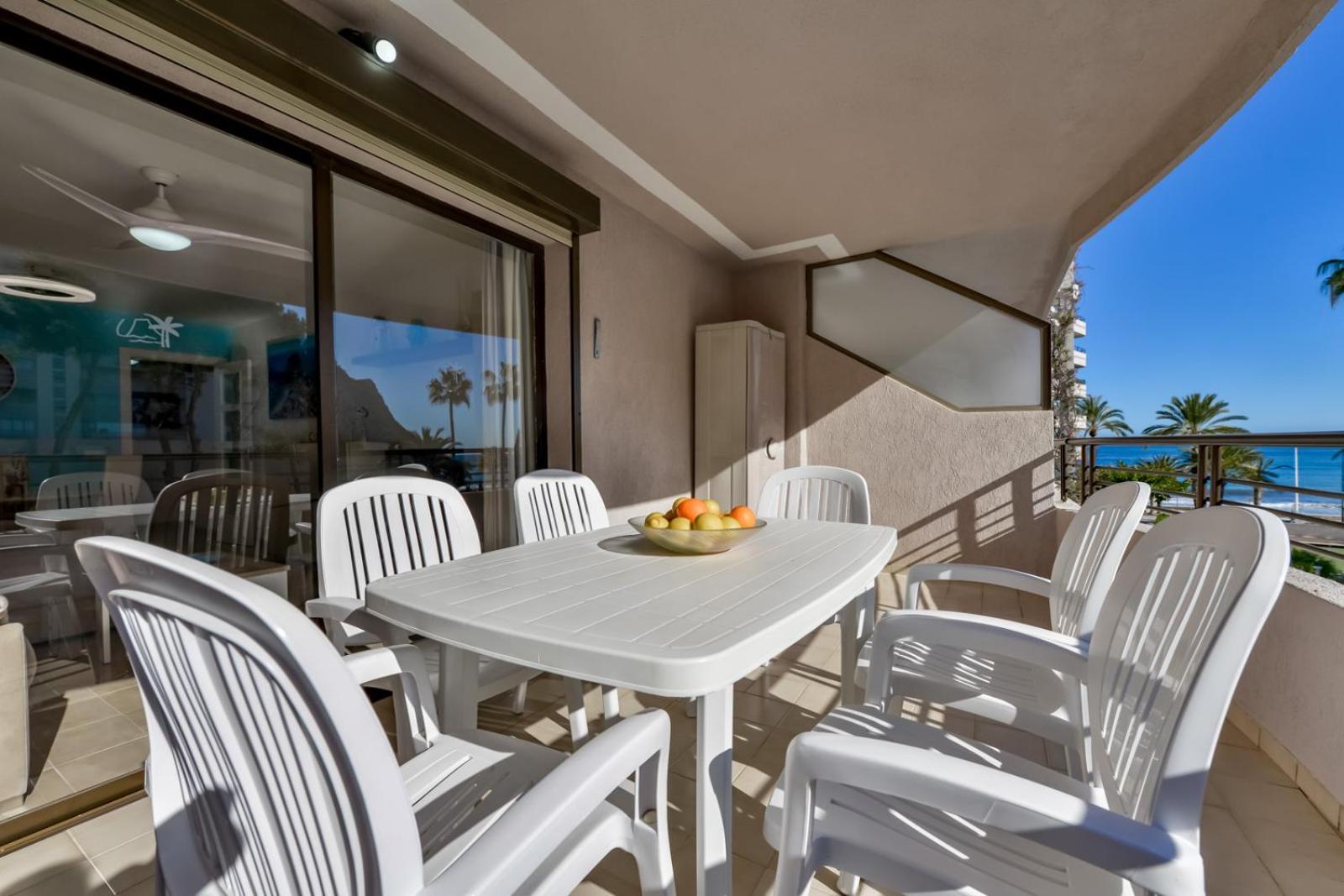 Guzman - Apartamento Trond Paraiso Mar