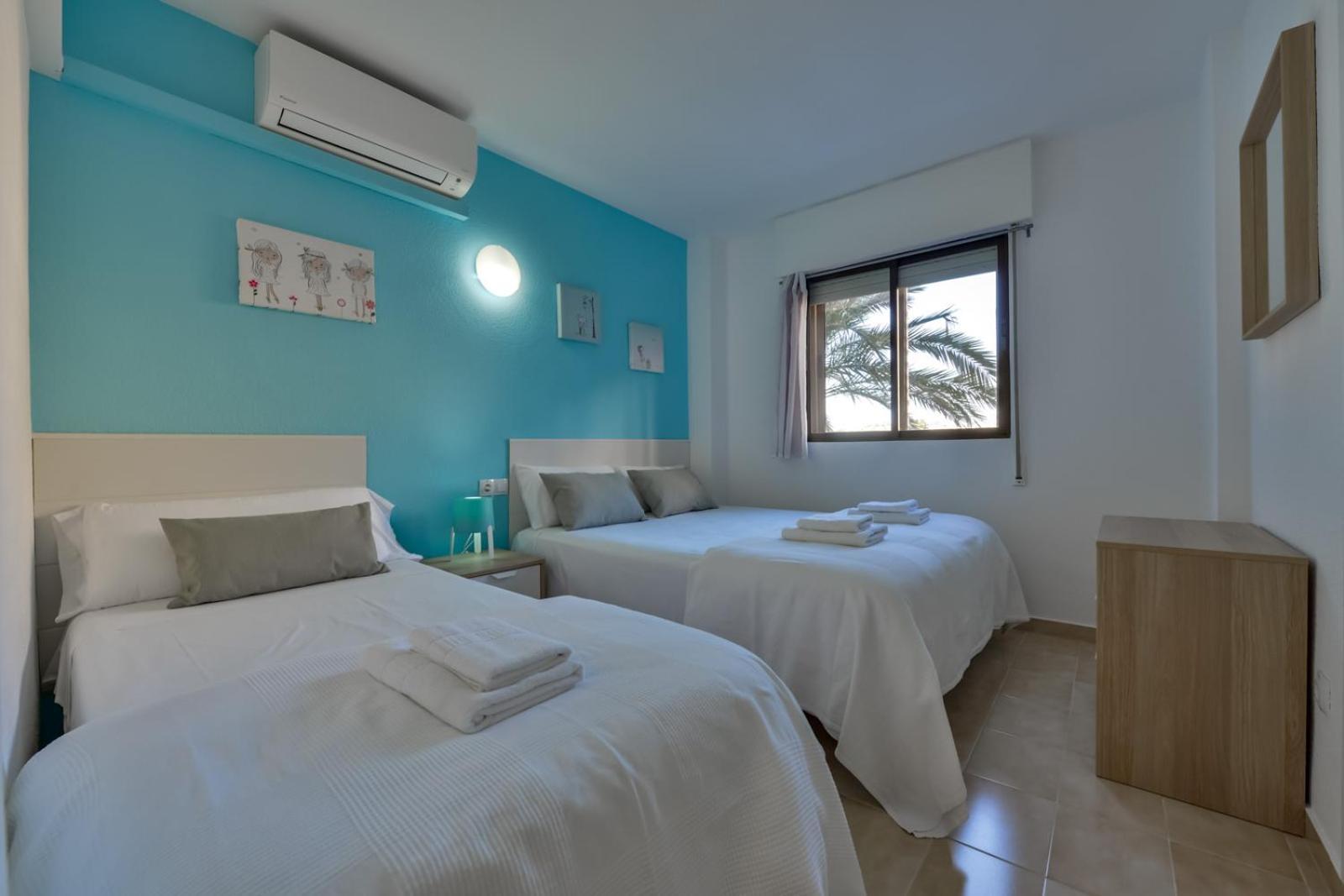 Apartment Guzman - Apartamento Trond Paraiso Mar