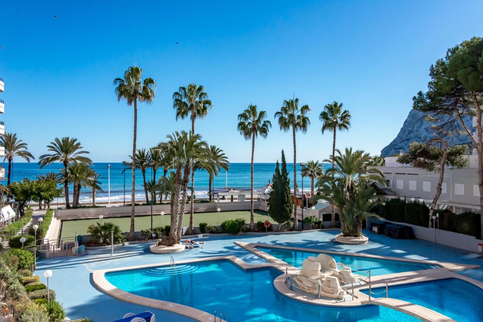 Apartment Guzman - Apartamento Trond Paraiso Mar Calpe