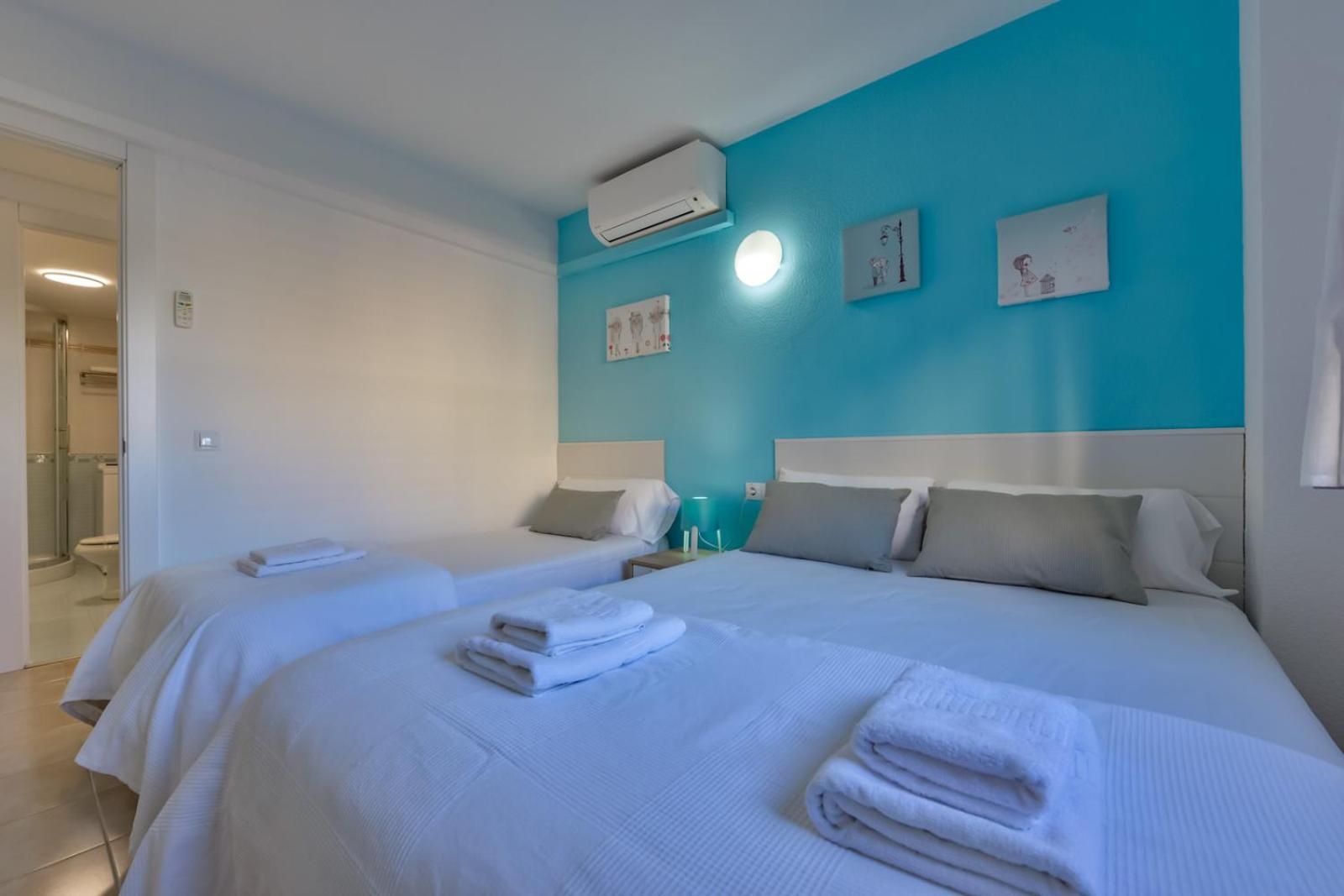 Appartamento Guzman - Trond Paraiso Mar Calpe