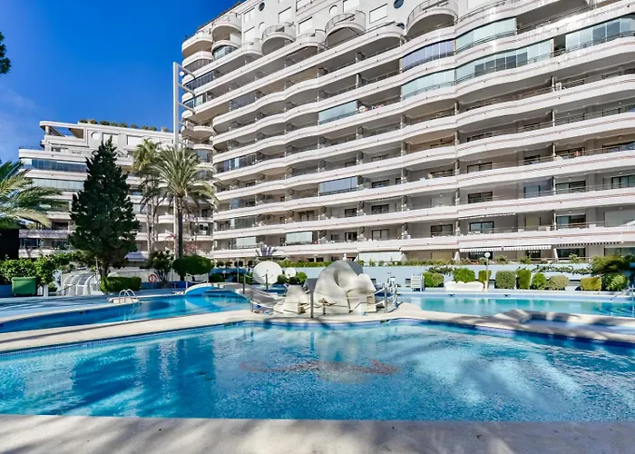 Villas Guzman - Apartamento Trond Paraiso Mar