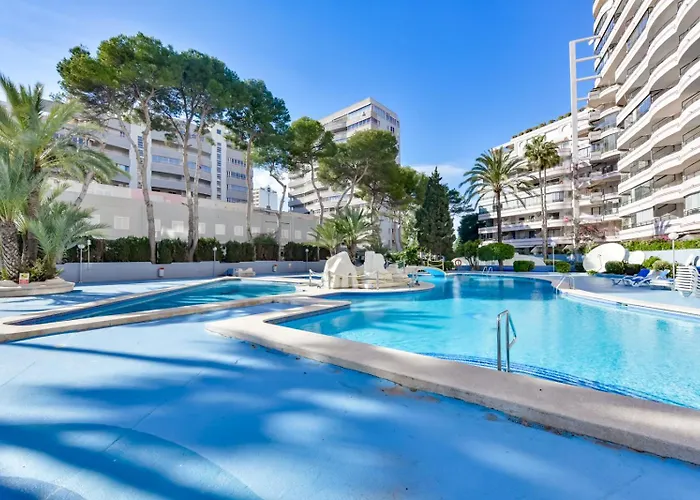 Villas Guzman - Apartamento Trond Paraiso Mar