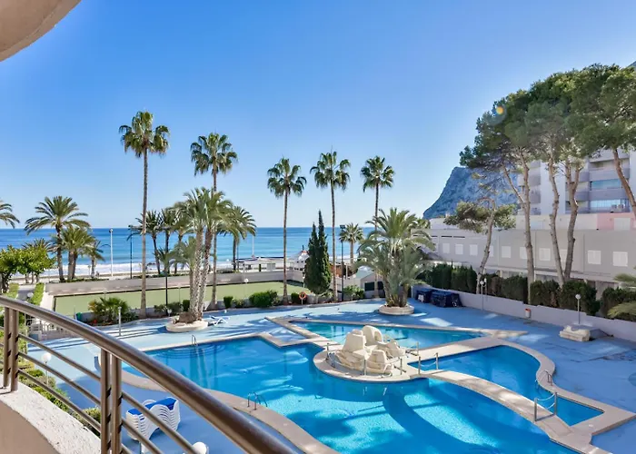 Villas Guzman - Apartamento Trond Paraiso Mar