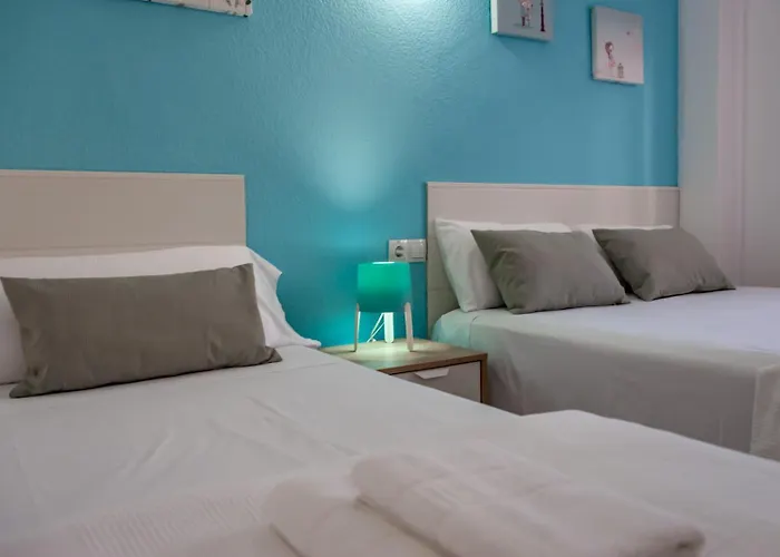 Villas Guzman - Apartamento Trond Paraiso Mar