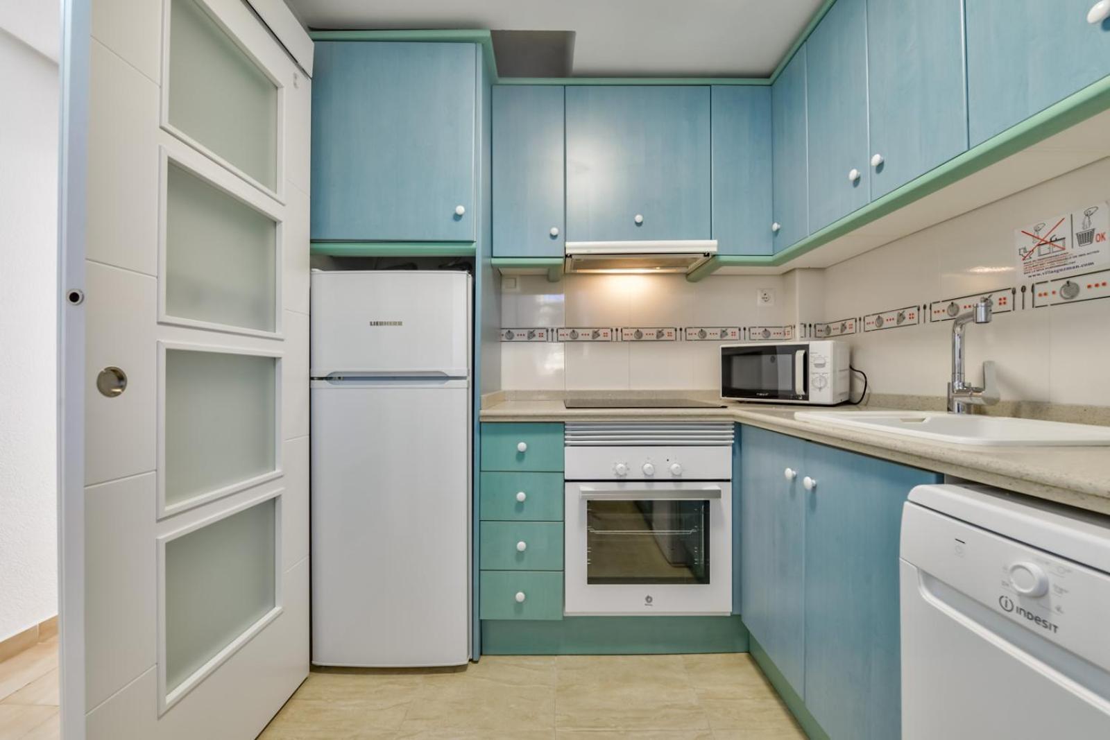 Guzman - Trond Paraiso Mar Apartment Calpe